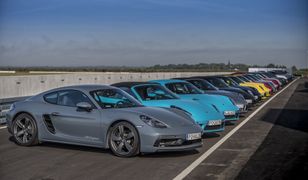 Doświadczyć Porsche na własnej skórze – relacja z Porsche Driving Experience na Silesia Ring