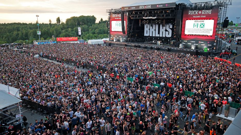 Festiwal Rock am Ring 