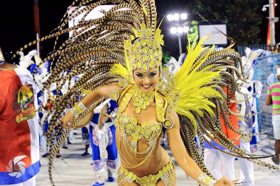 Polka gwiazdą karnawału w Rio - niemożliwe nie istnieje