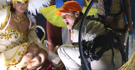 Poważny wypadek na karnawale w Rio. 15 osób rannych