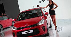 Kia Rio: ekonomicznie do miasta