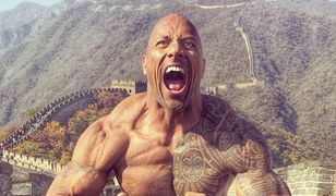 Nikt nie spodziewał się sukcesu. "Rampage" z "The Rockiem" zarabia miliony