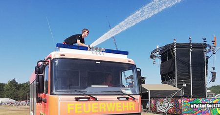 Pol’and’Rock pokazał, że najwięksi przyjaciele Polaków to, natürlich, Niemcy!