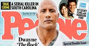 Dwayne 'The Rock' Johnson najseksowniejszym mężczyzną 2016 roku!