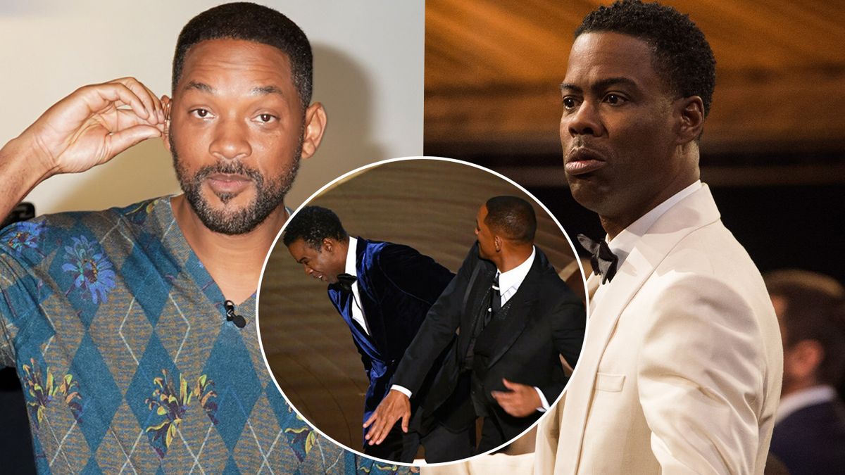 Will Smith, Chris Rock