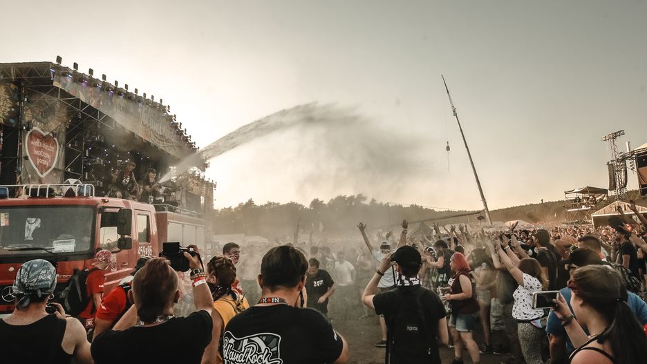 Festiwal Pol'and'Rock tylko dla młodych?