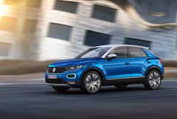 T-ROC – naturalna ewolucja rodziny SUV Volkswagena