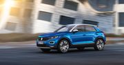 T-ROC – naturalna ewolucja rodziny SUV Volkswagena