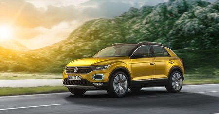 Volkswagen ustalił ceny T-Roca. Czy są zbyt wysokie?