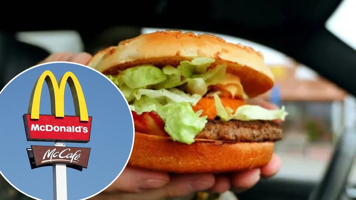 Burger Drwala już niedługo zniknie z oferty! McDonald's w końcu ujawnił datę