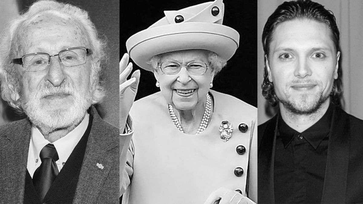 Kto zmarł w 2022 roku?