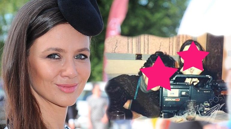 Kinga Rusin pokazała zdjęcie z 1995 roku