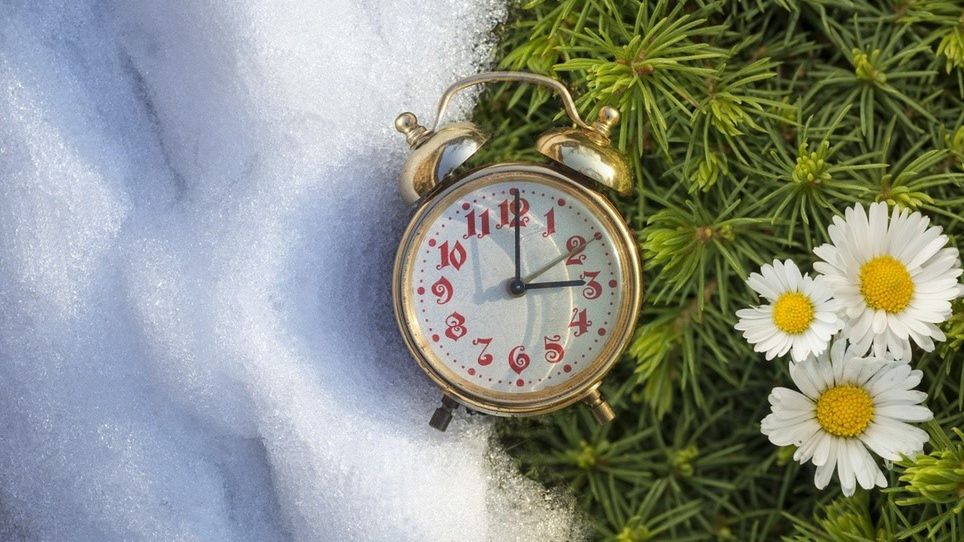 zmiana czasu w 2019 roku przejście na czas letni