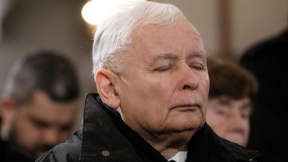 Jarosław Kaczyński zabrał głos w sprawie koronawirusa i wyborów prezydenckich 2020.