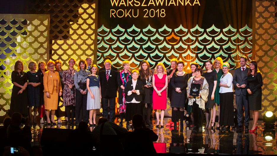 Warszawianka Roku 2018