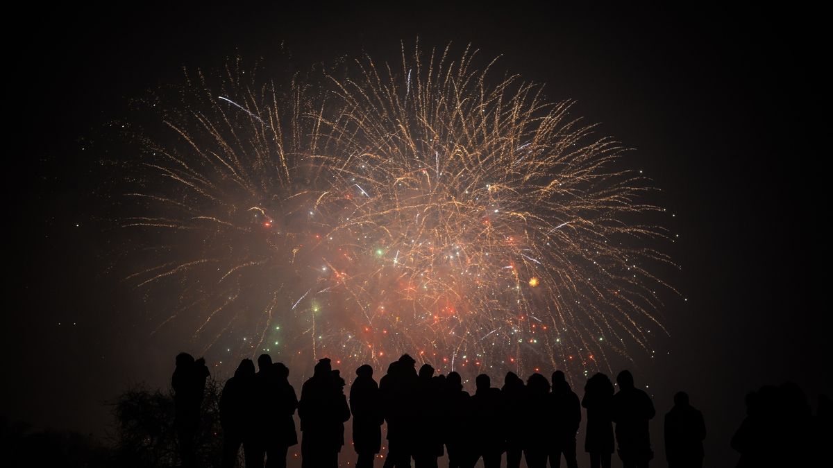 Życzenia noworoczne po angielsku