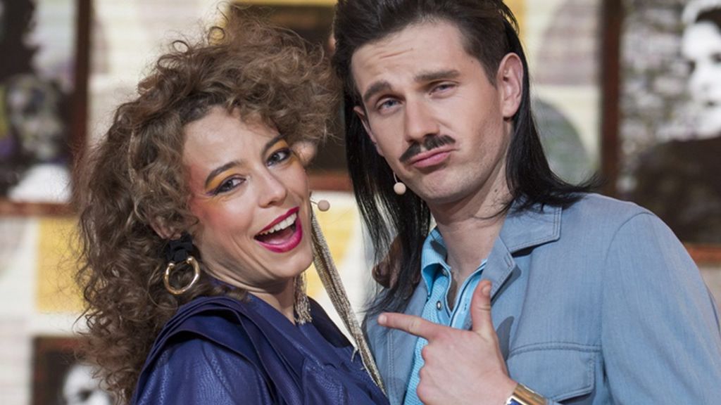 Anna Mucha i Antek Królikowski w nowym programie TVP