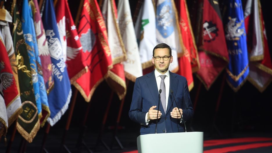 Mateusz Morawiecki dał studentom nietypową radę