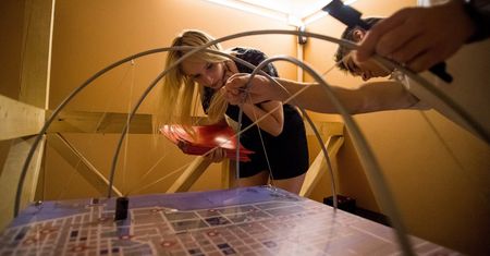 Zawsze można wcisnąć "panic button". Szefowa escape roomu opowiada, jak pokoje dbają o bezpieczeństwo