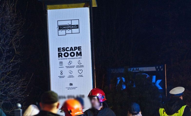 Po tragedii w Koszalinie służby kontrolują escape roomy. Zdaniem branży często wylewają dziecko z kąpielą