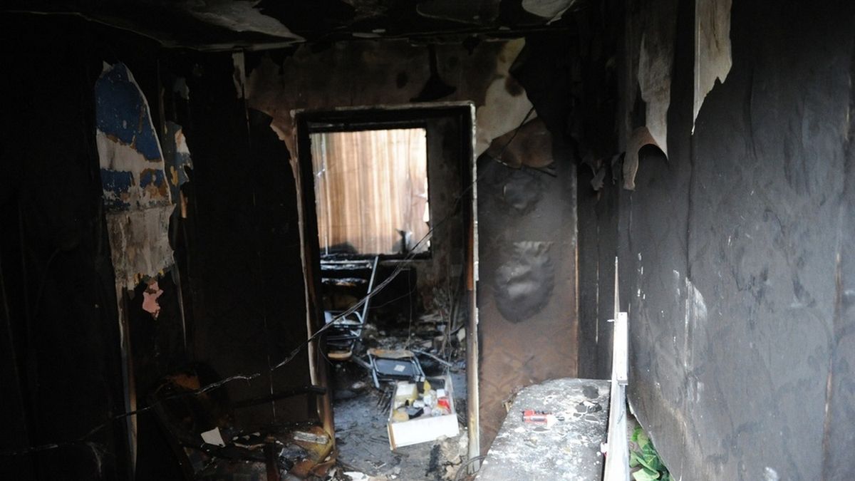 W pożarze escape roomu w Koszalinie zginęło pięć osób