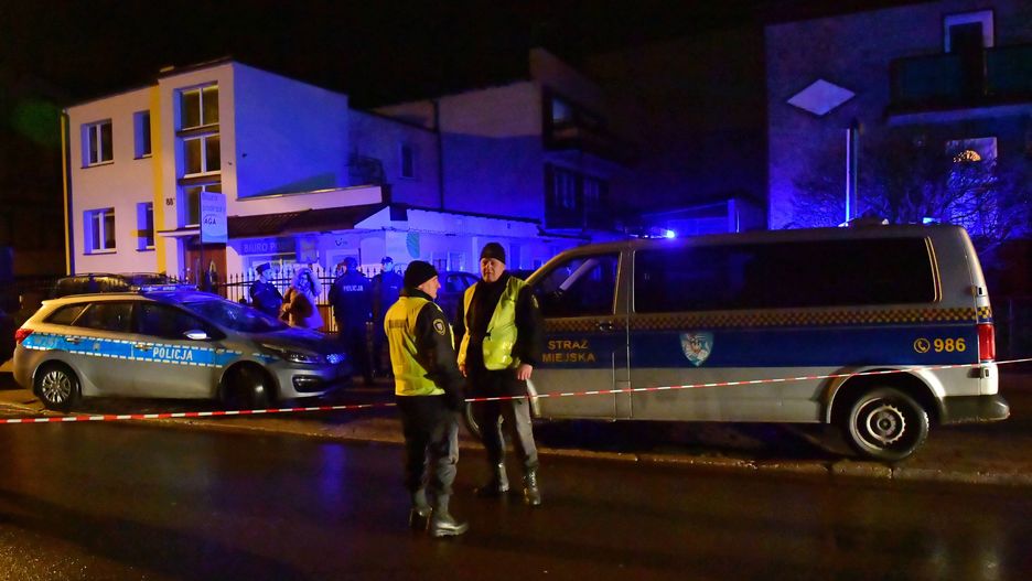 Dramat rozegrał się w piątek