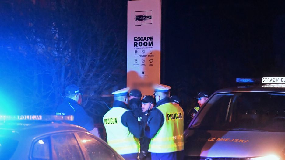 Tragedia wydarzyła się w piątek