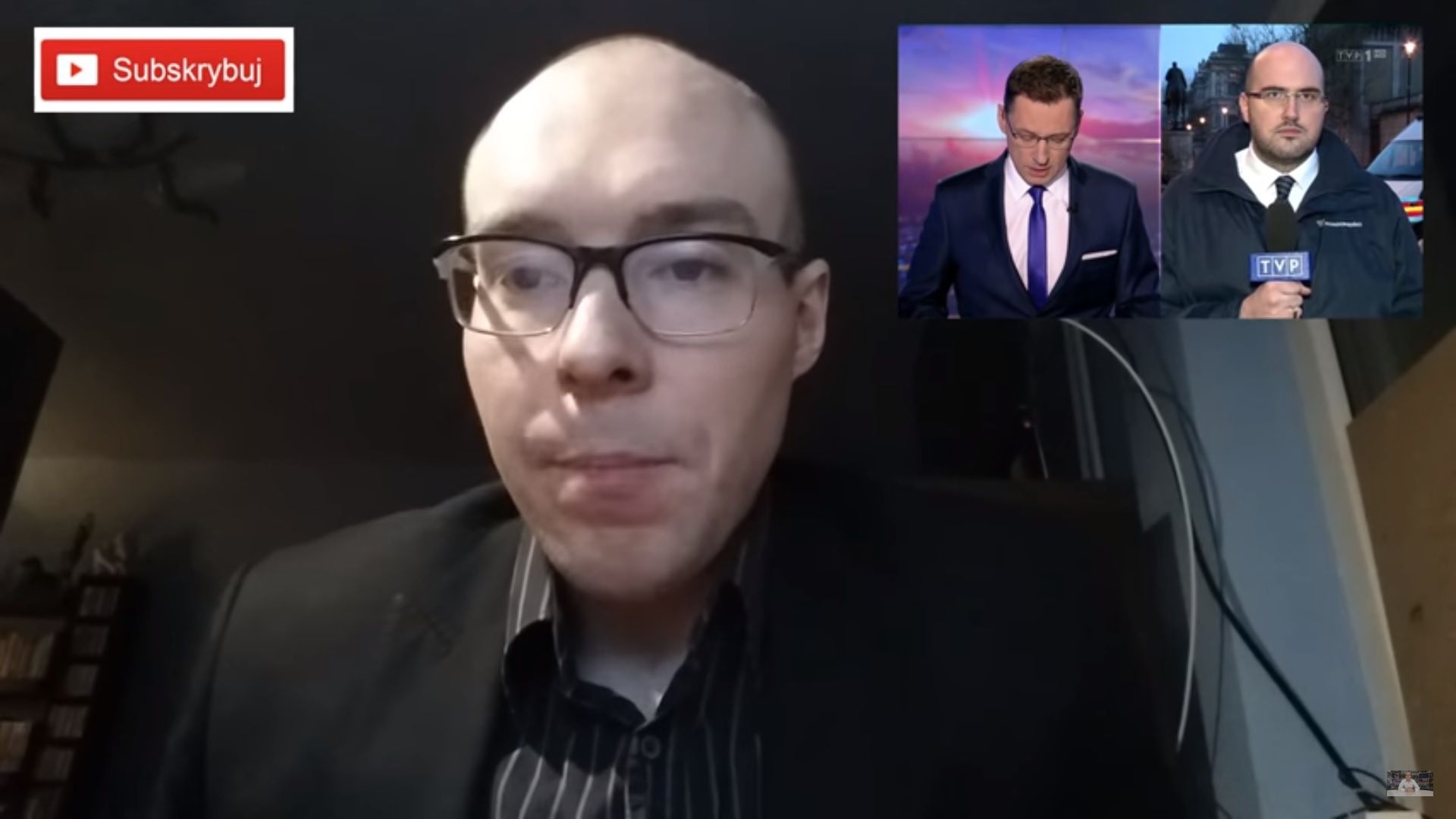 Marcin Rola - gwiazda prawicowego internetu.