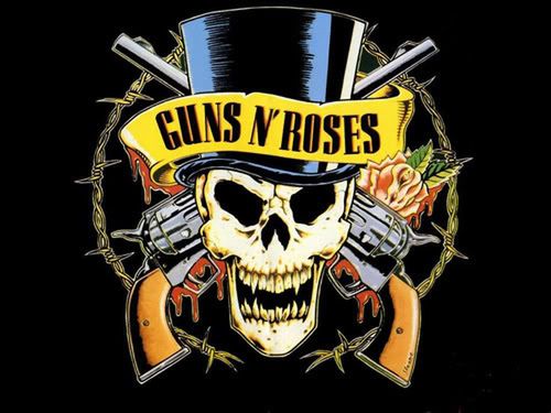 Guns N` Roses 