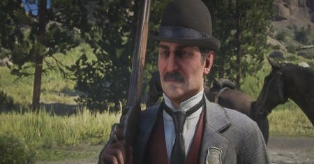 Red Dead Redemption 2 oskarżone o naruszenie prawa do marki