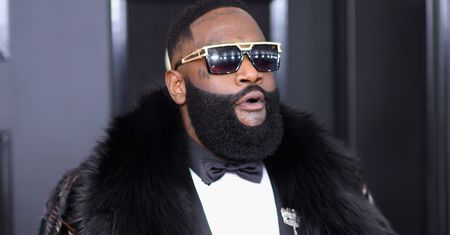 Rick Ross trafił do szpitala. Niepokojące wieści o stanie zdrowia rapera