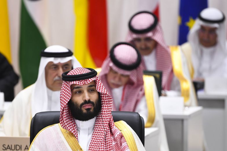Saudyjski następca tronu ostrzega: "ceny ropy wzrosną gigantycznie, jeśli świat nie powstrzyma Iranu"