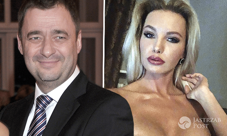 Roxi Gąska - kim jest nowa partnerka Jacek Rozenek?