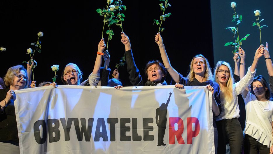 Sąd przyznał rację Obywatelom RP