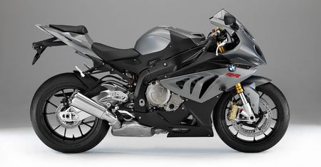 Wszystkie motocykle BMW z ABS