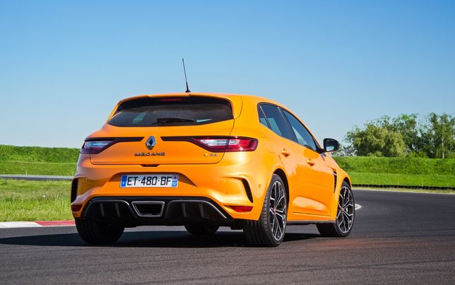 Renault Megane R.S. 2018 