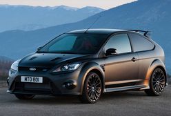 Nowy Focus RS mocniejszy i z dodatkową parą drzwi