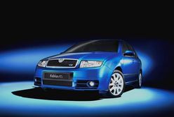 Škoda Fabia RS Special Edition