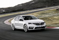 Skoda podała ceny Octavii RS oraz Laurin & Klement po liftingu