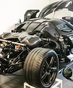 Koenigsegg zatrzyma rozbitą agerę RS, a klientowi zbuduje nowy samochód