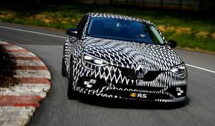 Renault pokazało nowe Megane RS