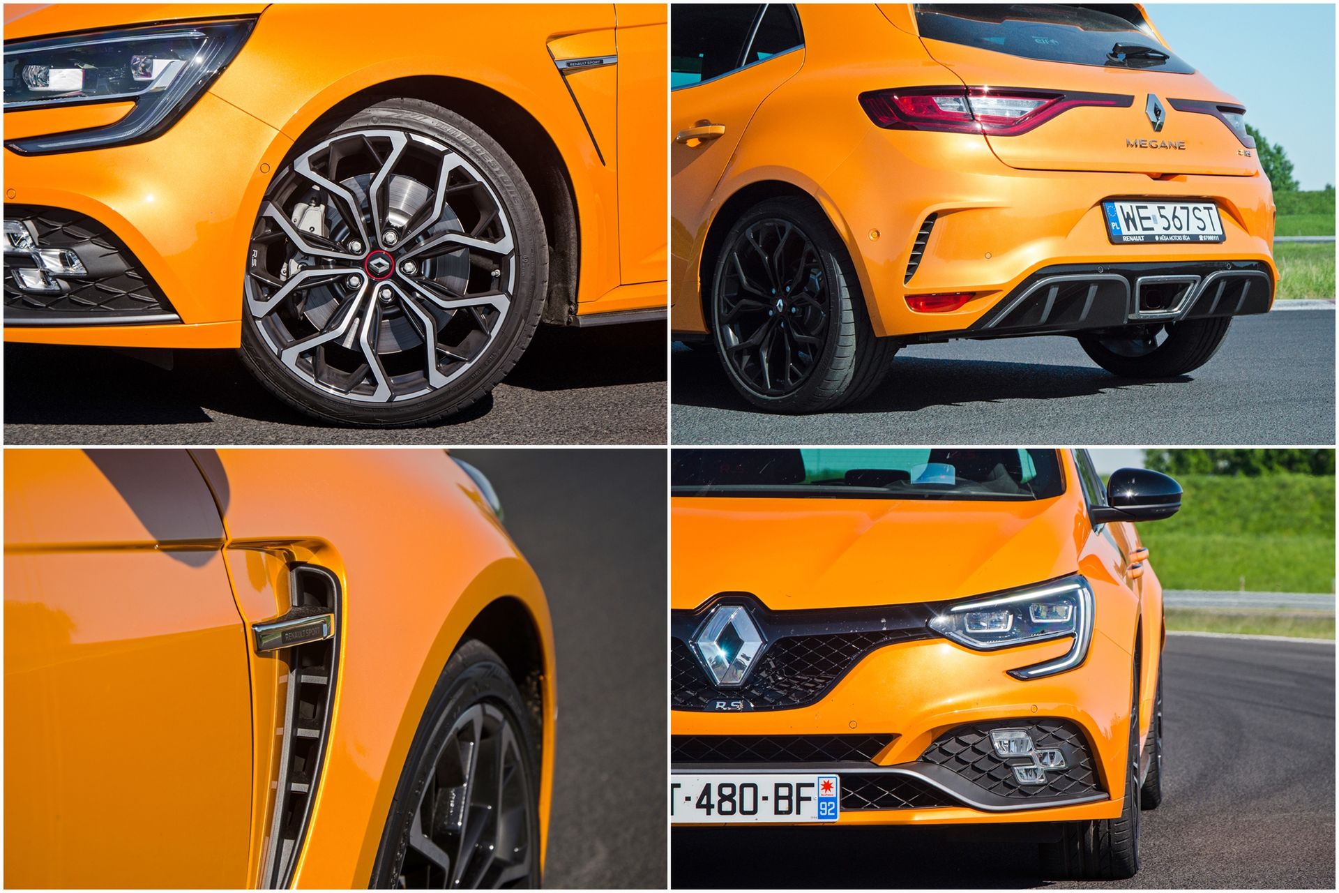 Renault Megane R.S. 2018 