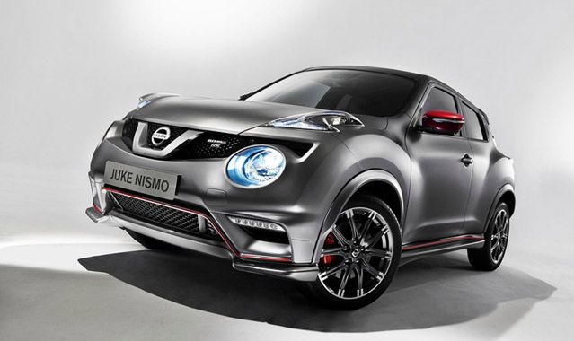 Nissan Juke Nismo RS: 218-konny pędziwiatr za 100 tys. zł
