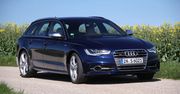Audi S6 - 3,7 sekundy do "setki"