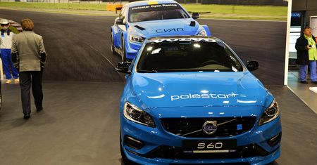 Poznań Motor Show: samochody sportowe
