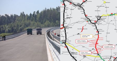 Budowa S7. Podpisana umowa. Sprawniej na Mazury i nad morze