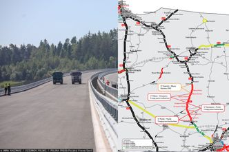 Budowa S7. Podpisana umowa. Sprawniej na Mazury i nad morze