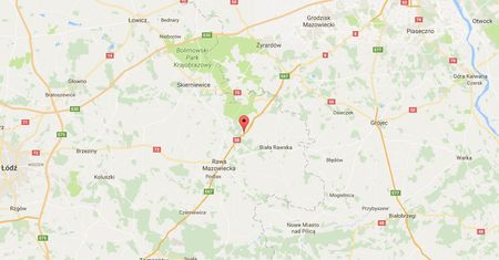 S8 Janki Mszczonów lada moment oddane do użytku. Ostatnie prace