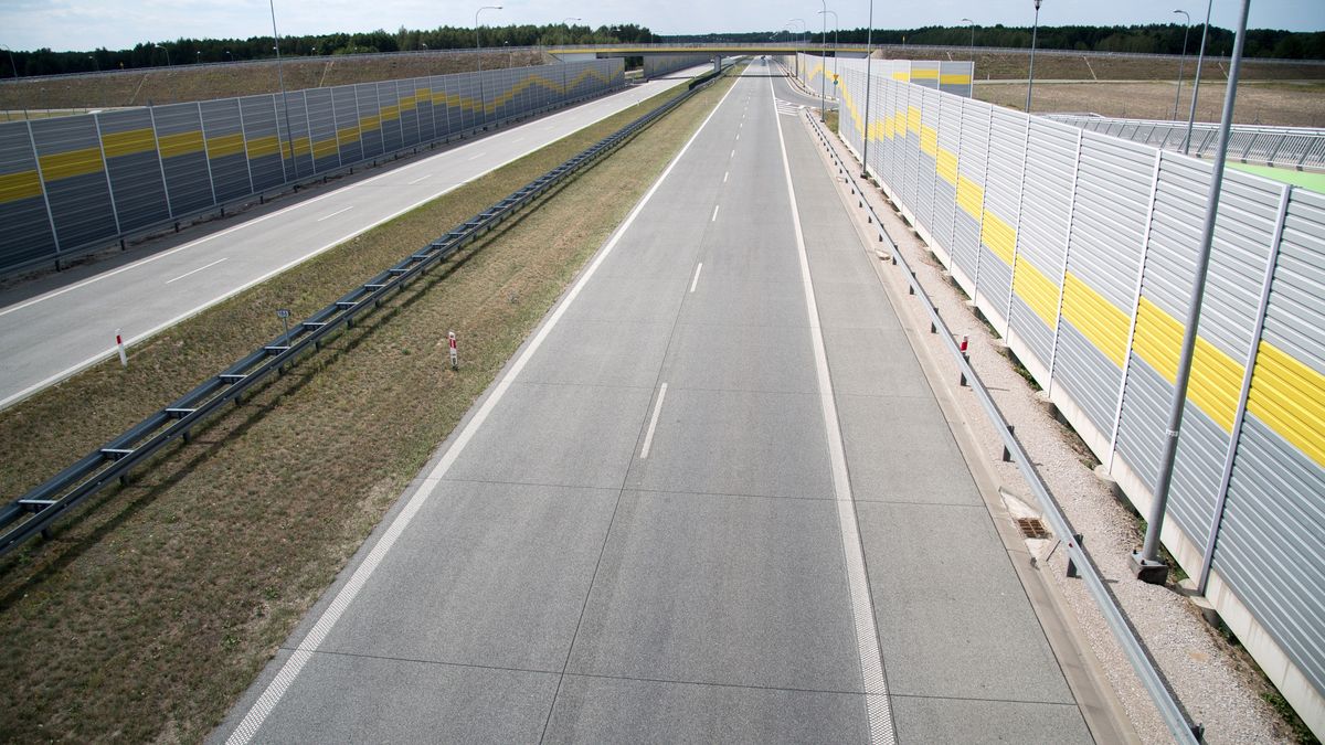 Decyzja ws. S8. Lada dzień pojadą nią kierowcy