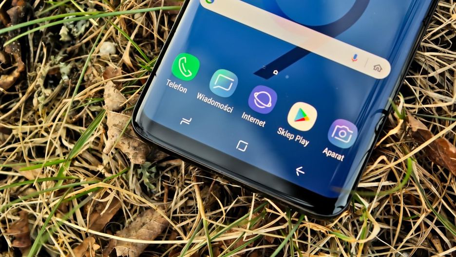 Uważaj na oszustwo z Samsung Galaxy S9